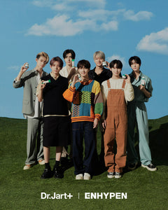 Dr.Jart+ appoints K-pop group Enhypen as first-ever global ambassador