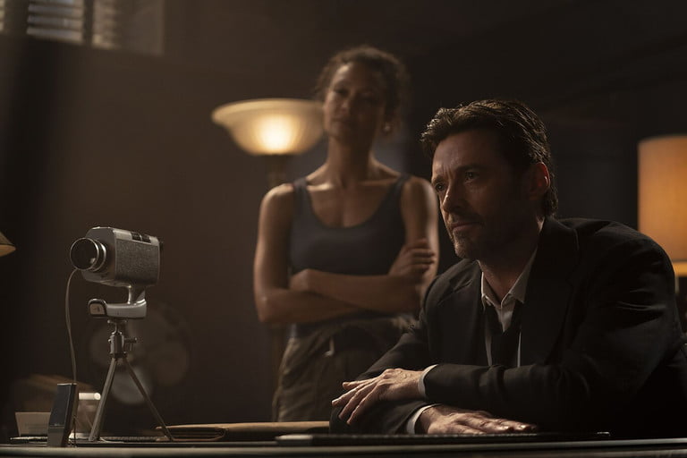 Hugh Jackman se une a la moda posapocalíptica en Reminiscence