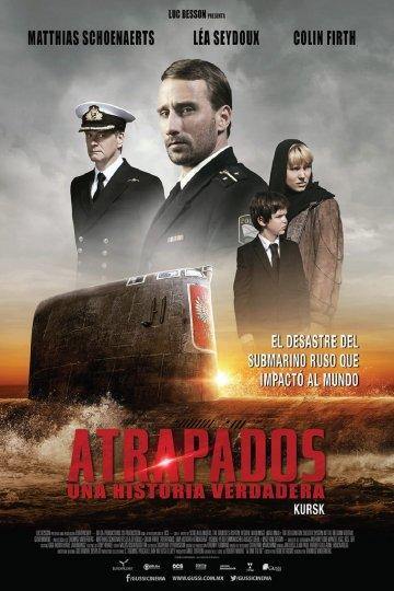 "ATRAPADOS: UNA HISTORIA VERDADERA" (Kursk)