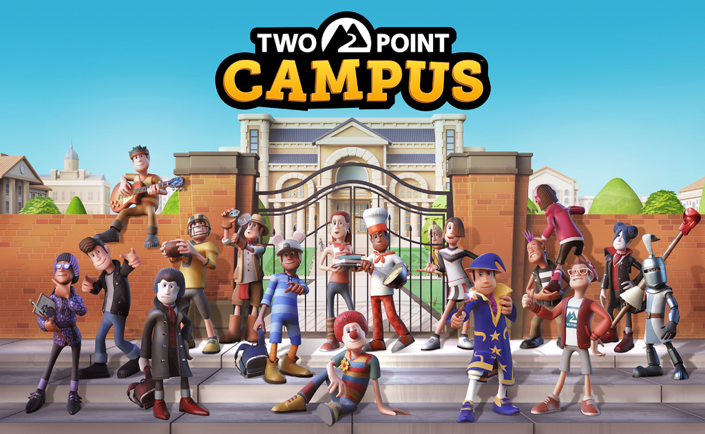 Revelado el Curso de Hechicería de Two Point Campus
