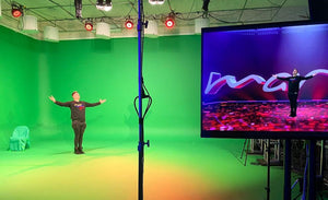 Marko estrena el 27 de junio un show virtual con tecnología "de película"