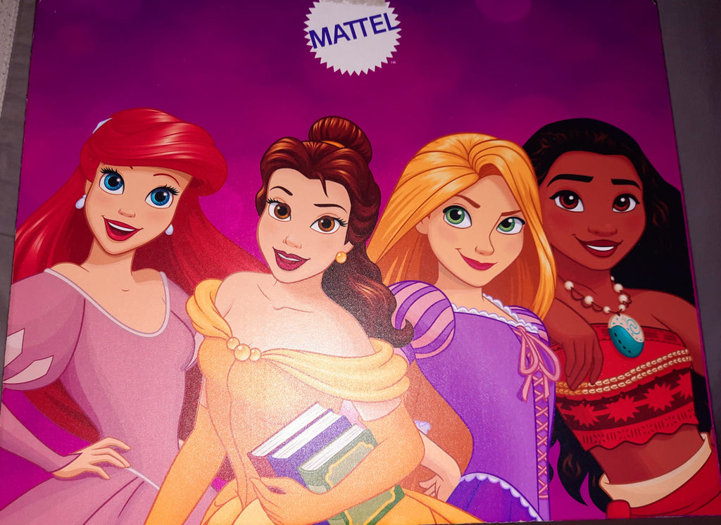 ¡Mattel y los Reyes Magos tienen sorpresas! Conoce las increíbles nuevas muñecas de las princesas de Disney y reinas de Frozen