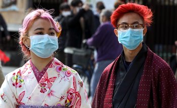 Japón prueba medicamentos contra el VIH para combatir el coronavirus