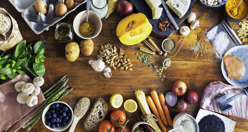 Cómo alimentarnos para tener un buen sistema inmune
