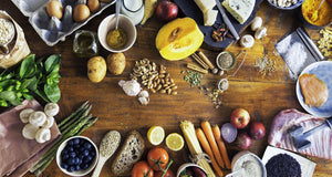Cómo alimentarnos para tener un buen sistema inmune