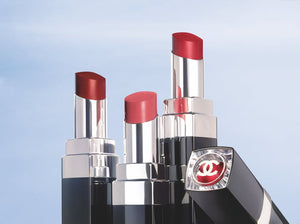 Behind the Scene ROUGE COCO BLOOM: A new shine is born