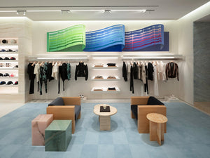 Amiri expands in Los Angeles with new store in South Coast Plaza
