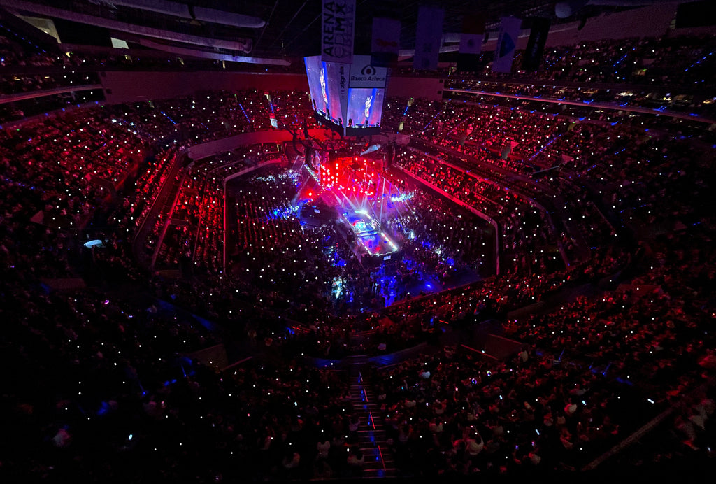SORPRENDE EL 2000´S POP TOUR EN LA ARENA CIUDAD DE MÉXICO