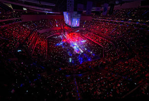 SORPRENDE EL 2000´S POP TOUR EN LA ARENA CIUDAD DE MÉXICO