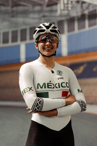 BRILLA CICLISTA YARELY SALAZAR Y SUBE AL PODIO EN EU