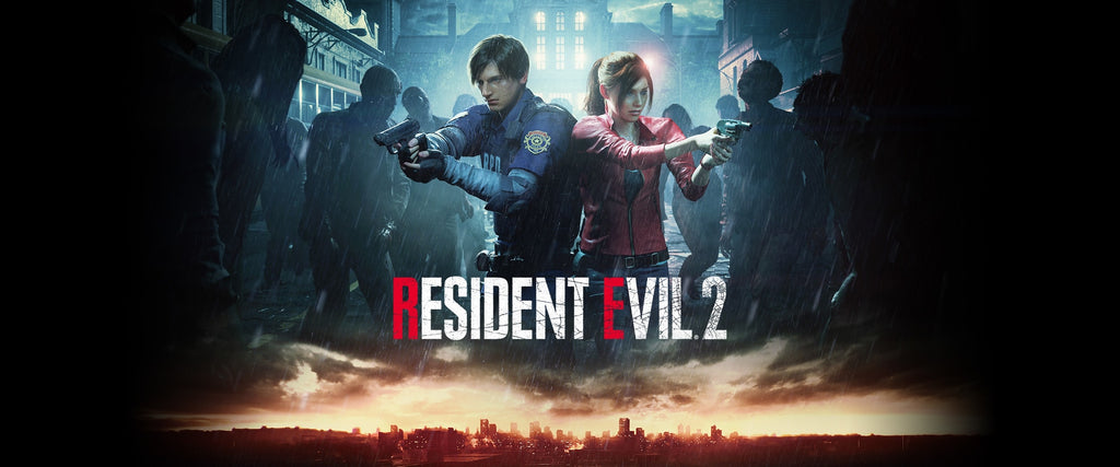 Resident Evil 2: Raise the Game para GPUs AMD Radeon