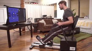 Jugando online: ¿Pueden los juegos fitness con realidad virtual y aumentada competir con la industria fitness tradicional?