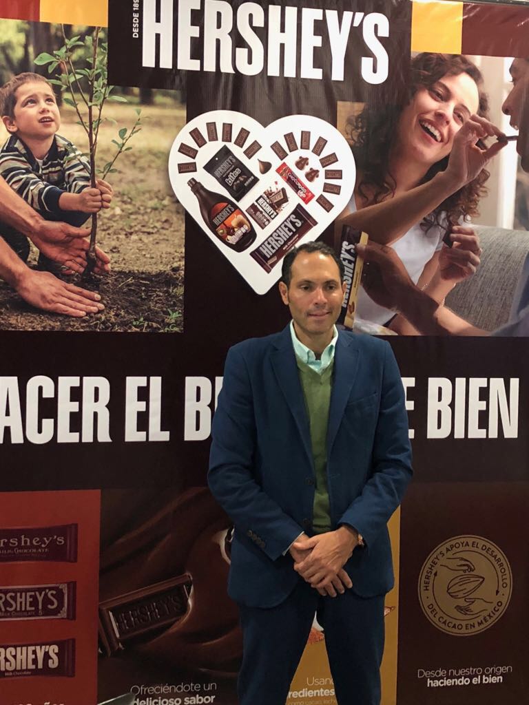 HERSHEY MÉXICO PRESENTA “HACER EL BIEN, SABE BIEN”