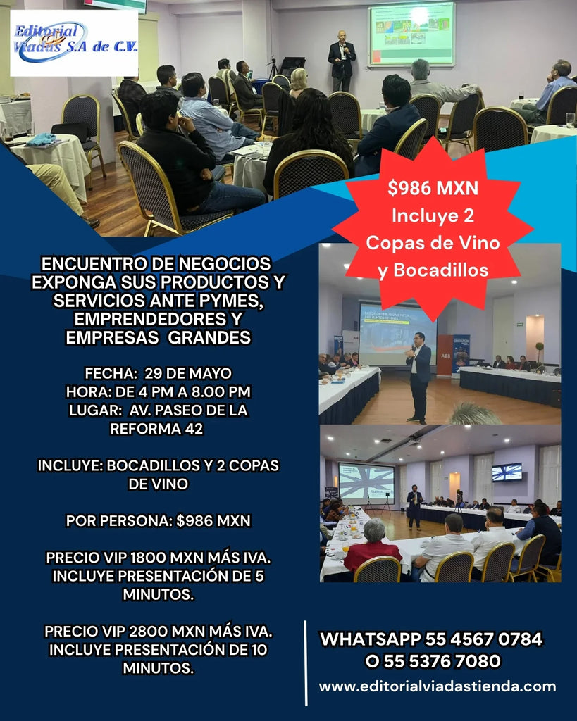 Oportunidad! Da a Conocer tu Empresa a Nuevos Clientes Potenciales