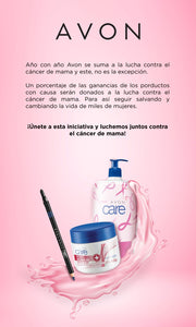 AVON SE UNE A LA LUCHA CONTRA EL CÁNCER DE MAMA
