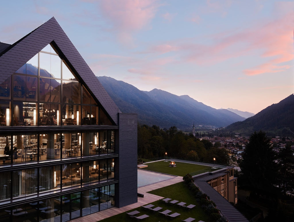 LEFAY RESORTS & RESIDENCES ANNOUNCES NEW PENTHOUSE AT ITS SPA RESORT IN THE ITALIAN DOLOMITES