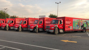 La Industria Mexicana de Coca-Cola celebra su amor por México con murales comunitarios en sus camiones