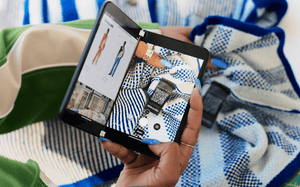 Ahluwalia launches digital ID tech for latest collection