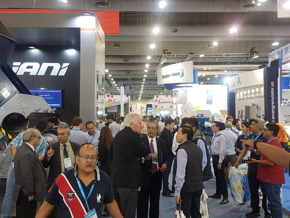 PLASTIMAGEN MÉXICO 2019, presenta toda la vanguardia en más de 45000 m2 de exhibición