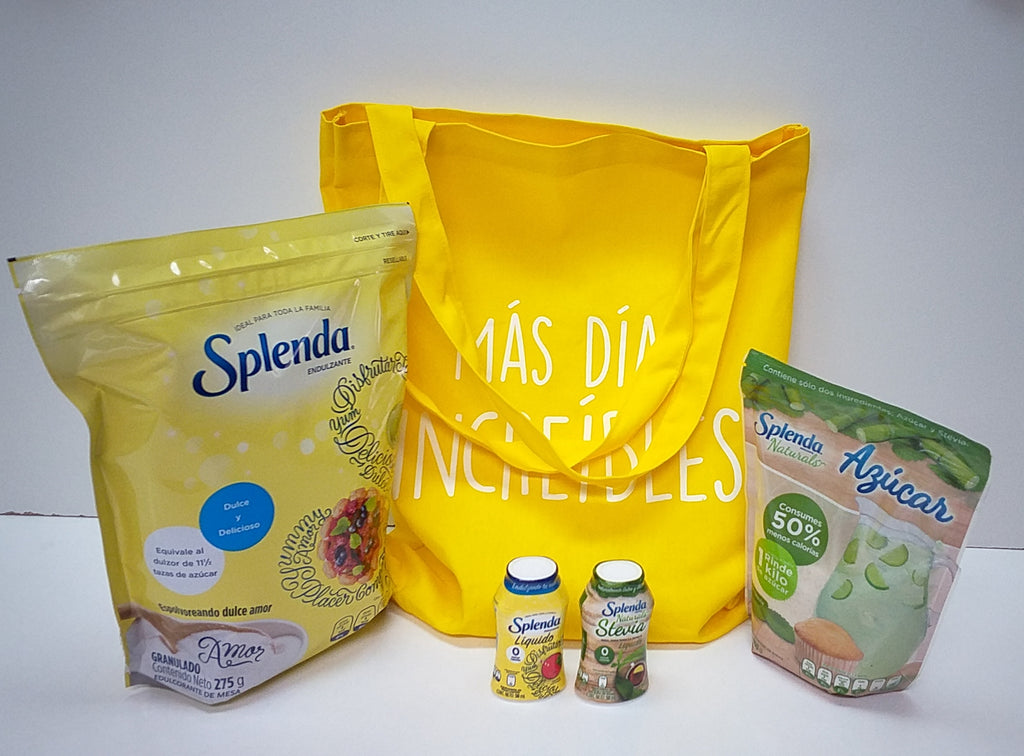 Trivia: Gana un Kit de Splenda