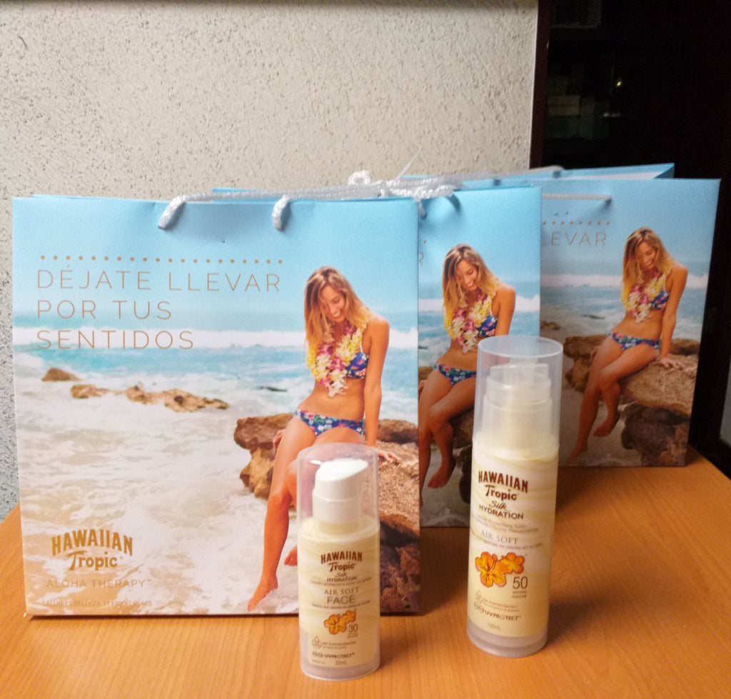 Trivia: Gana un kit de Silk Hydration Air Soft de Hawaiian Tropic