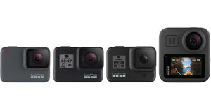 La HERO8 Black de GoPro, ahora disponible como cámara web HD