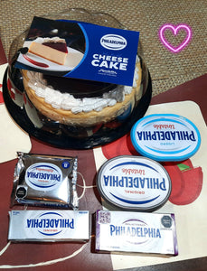 Mondelēz México y Queso Crema Philadelphia® celebran este 30 de julio el Día Mundial del Cheesecake