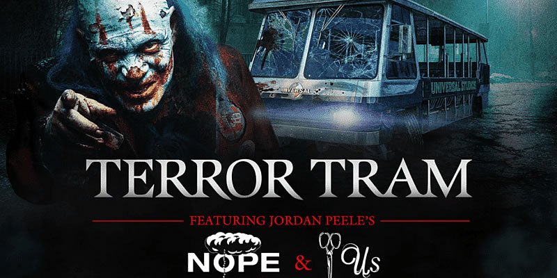 Universal Studios Hollywood revela más experiencias para Halloween Horror Nights, incluido el nuevo “Terror Tram”