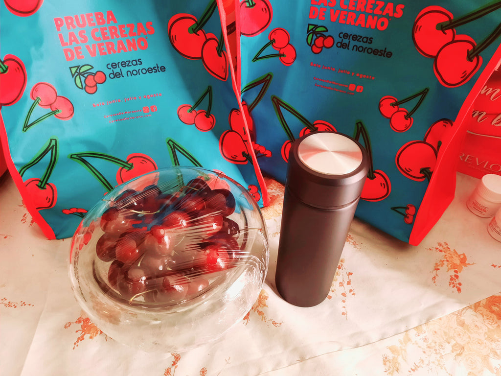 Trivia: Prueba las Cerezas del Verano