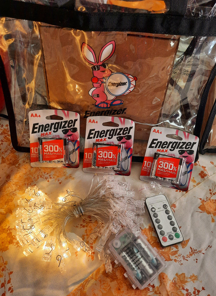 Trivia: Gana un Kit de Pilas Energizer Max