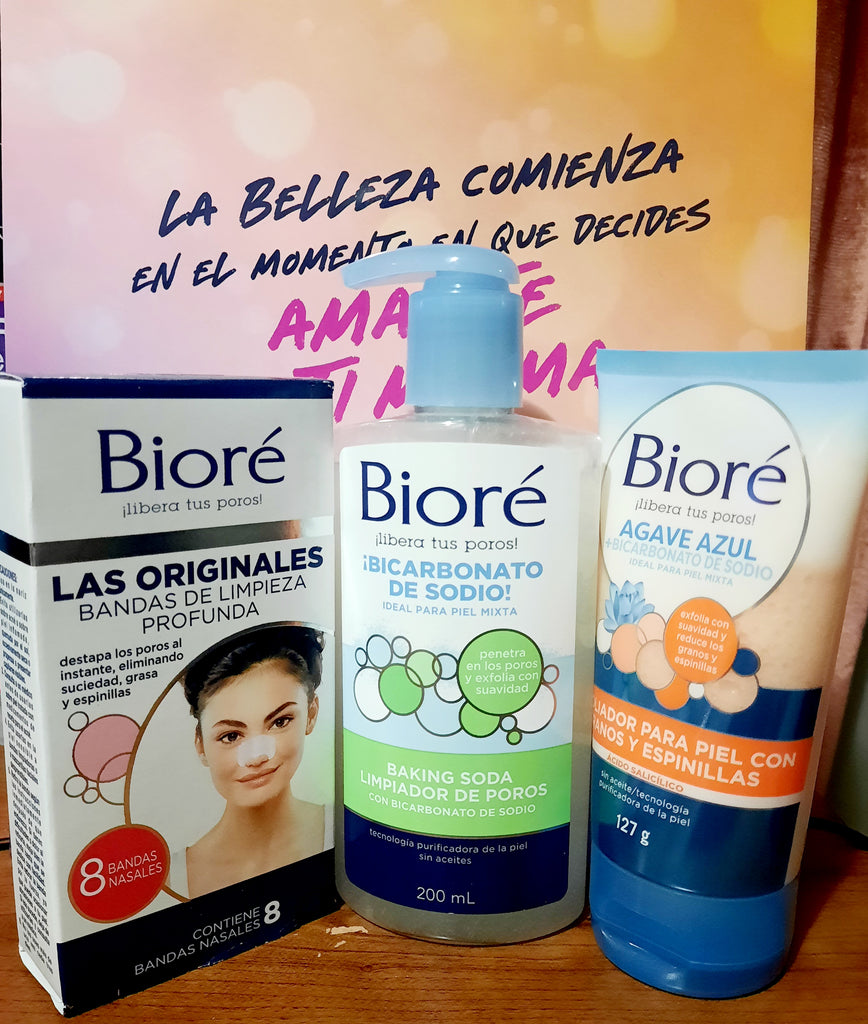 Trivia: Gana un Kit de productos Bioré