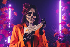 CHARLY LANZA COLECCIÓN DE DÍA DE MUERTOS