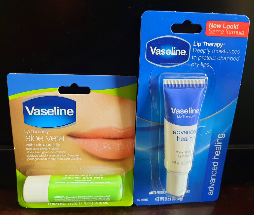 Trivia: Gana un Kit de Vaseline Lip Therapy