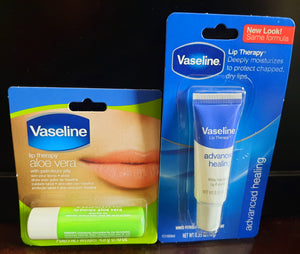 Trivia: Gana un Kit de Vaseline Lip Therapy