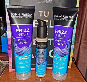 ES PARA ELLAS. ES PARA DESLUMBRAR CON LA COLECCIÓN BRAZILIAN SLEEK DE JOHN FRIEDA