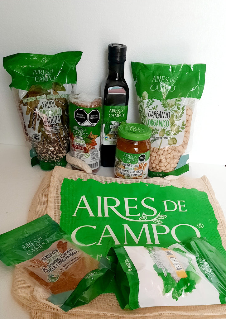 Trivia: Gana un kit de Aires de Campo