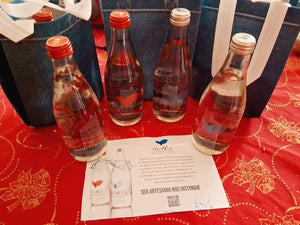 Trivia: Gana un Kit de Hethe Agua Natural Artesania