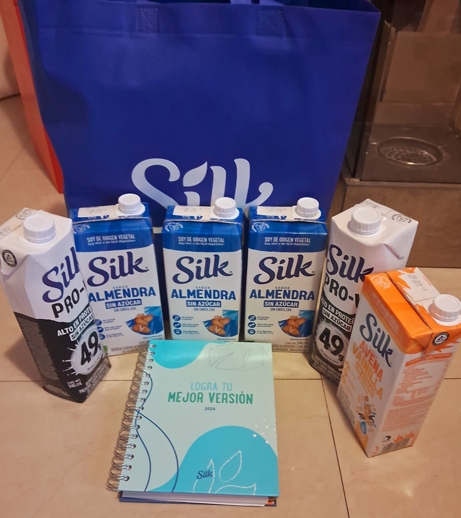 Trivia: Gana un Kit de Silk