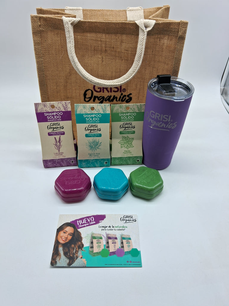 Conoce Grisi Organics