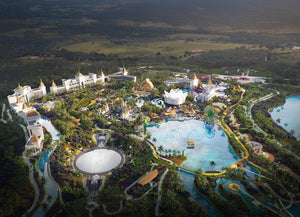 VidantaWorld lanza Cirque du Soleil LUDŌ