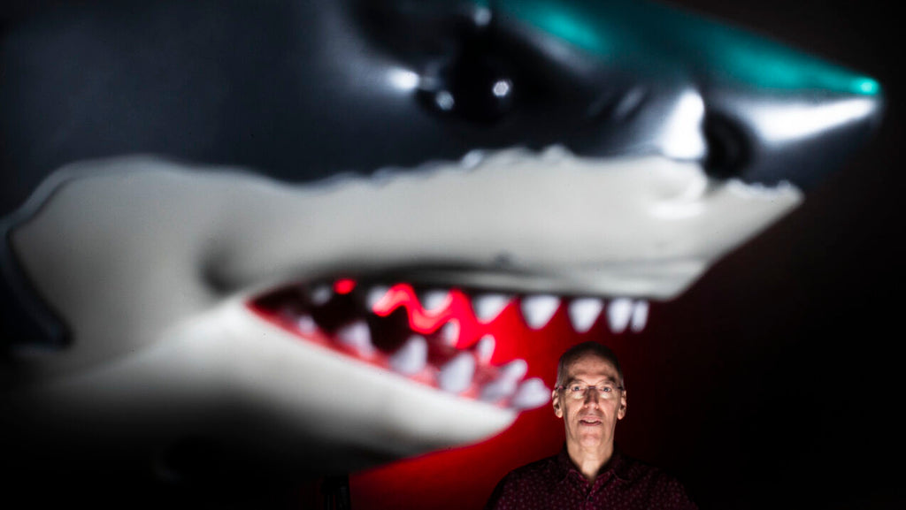 The menacing music of ‘Jaws’ and the film’s lasting legacy
