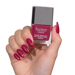 butter LONDON™ Announces a 6-Piece Mini Patent Shine 10X Nail Lacquer Gift Set