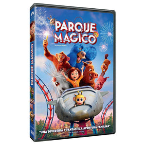 Trivia: Gana un DVD de Parque Magico