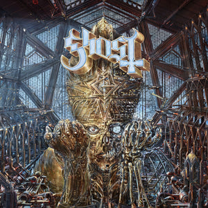 GHOST  'IMPERA' Nuevo albúm anunciado para el 11 de marzo