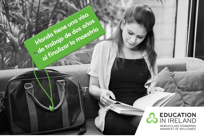 Irlanda invita a mexicanos a estudiar y trabajar
