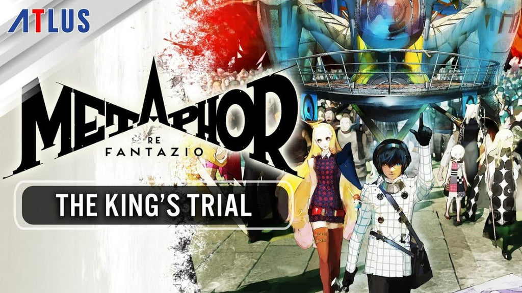 Metaphor: ReFantazio - Anunciados fecha de lanzamiento, inicio de reservas anticipadas físicas, el primer Hands-on, nuevo tráiler y más