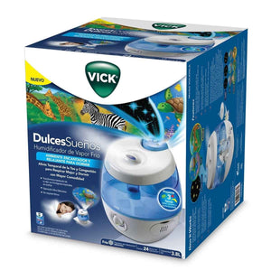 Humidificadores para el cuarto del bebé