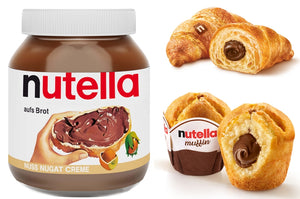 NUTELLA® CONTINÚA CON LA DELICIOSA Y SONRIENTE CELEBRACIÓN PARA 60 FANS DE NUTELLA!