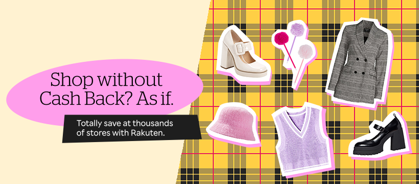 Rakuten launches 'Not So Clueless' campaign with outfits by Christian Siriano