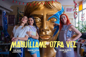 Maquíllame Otra Vez  Participó en el 20vo. Festival internacional de cine de Morelia